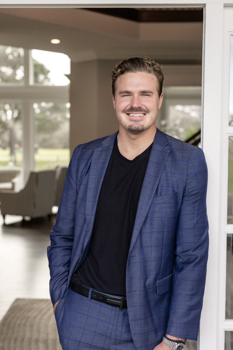 Austen Langill, PREC